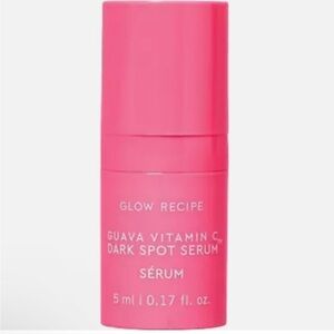 Glow Recipe Guava Vitamin C Dark Spot Serum NWOB